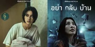 Punya Kisah Mencekam, Ini 8 Drama Thailand Thriller Netflix yang Menegangkan