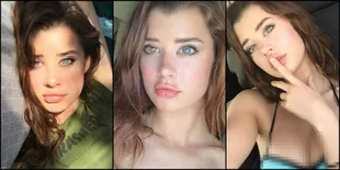 Punya Mata Berbeda, Cewek Ini Malah Dijuluki 'Bidadari' Seksi!