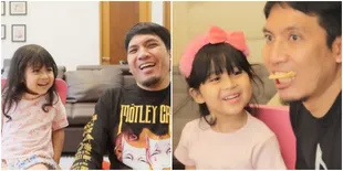 Terancam Berpisah, Seperti Ini 8 Potret Desta yang Super Posesif Dengan Sang Putri Miskha