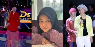 Punya Paras Imut dan Suara Khas, 8 Potret Lala Dangdut Academy 5 - Putri Pedangdut Elyn Munchen