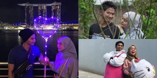 Punya Rencana Menikah, Intip Momen Romantis Lesti dan Rizki DA