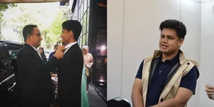 Punya Senyuman Manis, Ini 8 Potret Mikail Azizi Baswedan Putra Calon Presiden Anies Baswedan 