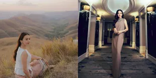Punya Wajah Cantik dan Awet Muda, Potret Raline Shah yang Belum Tertarik Operasi Plastik - Pilih Perawatan Alami