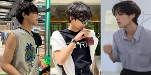 Punya Wajah Mirip, 11 Potret Model Ganteng yang Namanya Terseret dalam Rumor Foto V BTS Bareng Jennie BLACKPINK - Bantah Tegas Tudingan Netizen