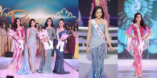 Puteri Modiyanti 'Anak' Tommy Soeharto Sukses Jadi Runner Up 4 dan Puteri Indonesia Favorit 2023