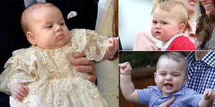 Putra Kate Middleton Tengil dan Penuh Tipu Muslihat, Mau Bukti?