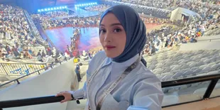 Putri Delina Kenalkan Sehun EXO ke Selina Anak Mahalini, Rizky Febian Ikut Ngajarin