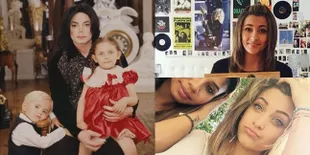Putri Kecil Michael Jackson Kini Sudah Besar dan Bikin Semriwing!