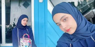 Putri Posting Foto Bersama Pria Yang Terlihat Seumuran, Momen Bahagia Putri DA Lebaran Kumpul Bersama Keluarga 