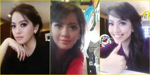 Putri Violla, Presenter Bola Indonesia Secantik Syahrini