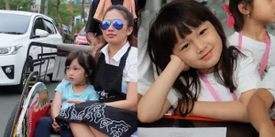 Putrinya Elea Makin Cantik & Gede, Ussy Sulistiawaty Malah Galau