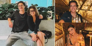 Putus dari Alden, Awkarin Pamer Pacar Baru Ganteng dan Bule Banget - Agamanya Jadi Sorotan