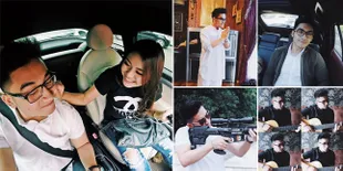 Putus Dari Aurel, Tommy Rumengan Makin Ganteng & Bikin Melting!