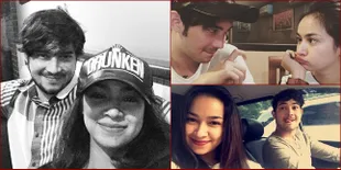 Putus Dari Jerry, Aryani Fitriana Mesra Dengan Donny Michael