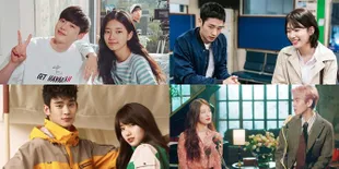 Putus Dari Lee Min Ho, Ini Para Pria Yang Cocok Untuk Suzy Miss A