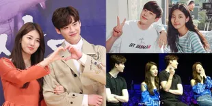 Putus Dari Lee Min Ho, Suzy Miss A Dekat Dengan Lee Jong Suk