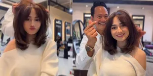 Putus dari Rizky Nazar, 8 Potret Terbaru Syifa Hadju dengan Rambut Baru - Netizen Sebut Makin Cantik!