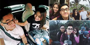 Putus, Kemesraan Aurel & Tommy Rumengan Kini Tinggal Kenangan