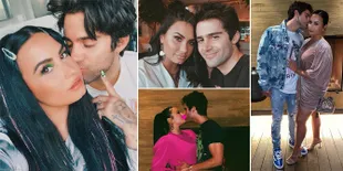 Putus Setelah 2 Bulan Tunangan, Kemesraan Demi Lovato & Max Ehrich Kini Tinggal Kenangan