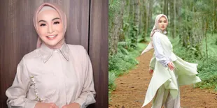 Putuskan Jadi Mualaf, 8 Potret Soraya Larasati yang Kini Semakin Cantik Berhijab - Auranya Glowing