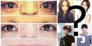 Puzzle Wajah Bintang K-Pop, Ayo Bisa Tebak Siapa Mereka?