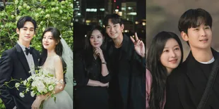 'QUEEN OF TEARS' Masih Bikin Gamon, Ternyata Begini Sosok Kim Soo Hyun dari Sudut Pandang Kim Ji Won
