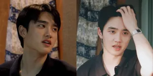 Quote dari Doh Kyungsoo Saat Tampil di Acara Lee Youngji 'No Prepare', Bikin Banyak Orang Makin Jatuh Cinta