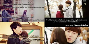 Quotes Paling Romantis Drama Korea, Bikin Baper Maksimal!