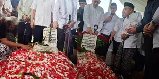 Quraish Shihab Ungkap Kondisi Najwa Usai Ditinggal Suami Tercinta