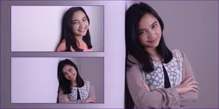 Rachel Amanda, Pesinetron Cilik Yang Kini Makin Dewasa dan Cantik