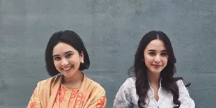 Rachel Amanda Reuni Sinetron CANDY Bareng Nimaz Dewantary dan Lucky Perdana, Bikin Nostalgia