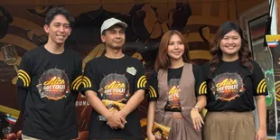 Raditya Dika jadi Juri Roadshow Unjuk Bakat Nasional, Saksikan Penampilan Talenta Muda