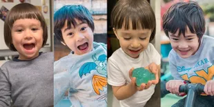 Rafathar Ternyata Mirip Banget Sama Bintang 'The Return of Superman' yang Satu Ini, Loh!