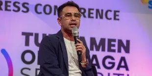 Raffi Ahmad Buka Suara Usai Syahnaz Sadiqah Akui Perselingkuhan