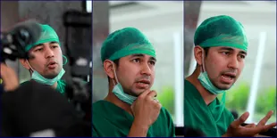 Raffi Ahmad Ungkap Kronologi Kelahiran Baby Rafathar, Deg-Degan!