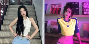 Rahasia Ahyeon BABYMONSTER Tetap Bebas Makan Tapi Tetap Punya Perut Ramping dan Indah