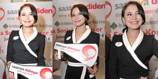 Rahasia Awet Muda Rossa, Tanpa Perawatan Ribet