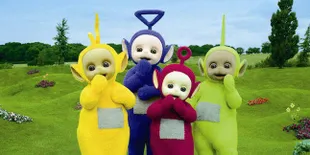 Rahasia di Balik 'TELETUBBIES', Proses Bikinnya Ternyata Rumit