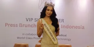 Rahasia 'Glowing' Audrey Bianca Menuju Miss World 2026, Diet Nasi - Perawatan Intensif ke Korea