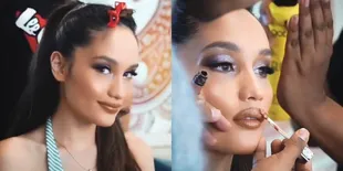 Rahasia Lipstik Viral Cinta Laura di Paris Fashion Week, Disebut Lebih Cantik Daripada Kendall Jenner