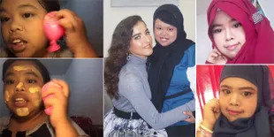 Rahmawati Kekeyi, Vlogger Viral Yang Doyan Bikin Tutorial Makeup