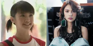 Rainie Yang, Debut Jadi Sahabat San Chai - Kini Artis Papan Atas