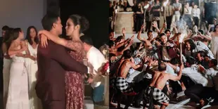 Raisa Nyanyi Untuk Suami, Hamish Daud Tari Kecak Buat Istri