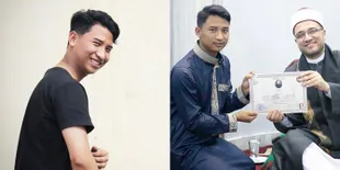Rakha Stevhira, Keponakan Syahrini Yang Ganteng & Hafiz Al Quran