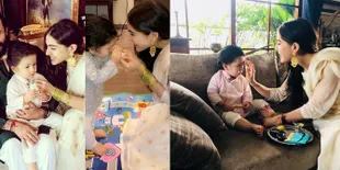 Raksha Bandhan, Taimur Ali Khan dan Sara Ali Khan Super Cute