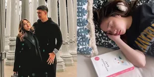Ramadan di Amerika, Nikita Willy Nggak Puasa Tapi Tetap Temani Suami Sahur - Ketiduran Sampai Ngorok