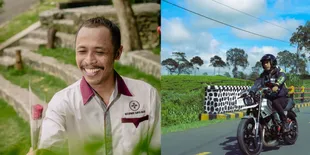 Ramadan Sendiri Lagi, 8 Potret Furry Setya Mengaku Tak Ada Bedanya dari Tahun-Tahun Sebelumnya