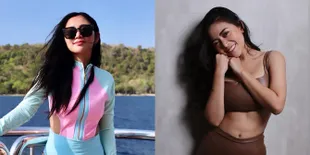 Ramadan Usai, ini 7 Potret Rachel Vennya Kembali Pamer Body Goals dalam Balutan Bikini - Netizen: Begitu Lebaran Langsung Party Lagi