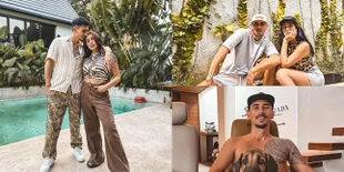 Ramai Dicurigai Netizen Usai Akui Bangkrut, Potret Vincent Verhaag Suami Jessica Iskandar Yang Cuek Hadapi Haters