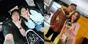 Ramai Dikabarkan Berpacaran, Potret Kebersamaan Ayu Ting Ting dan Boy William Yang Jarang Tersorot - Didoakan Berjodoh Oleh Netizen